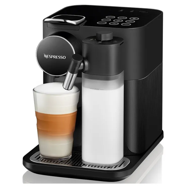 Капсульная кофемашина Nespresso Grand Lattissima