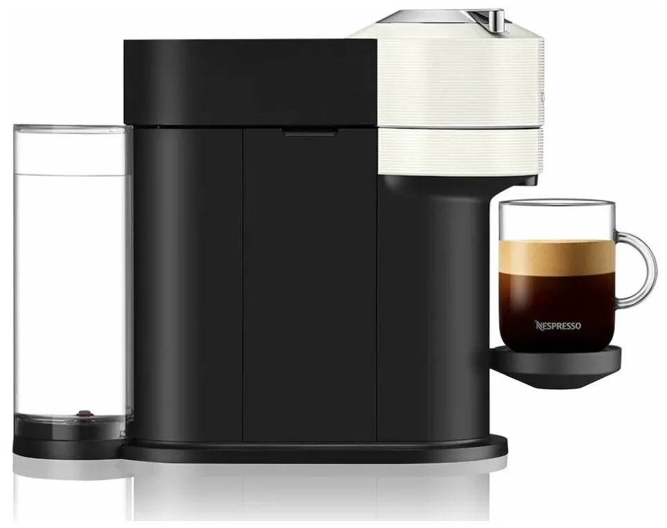 Nespresso Кофемашина Nespresso VERTUO NEXT white (GDV1) кофеварки и кофемашины-2