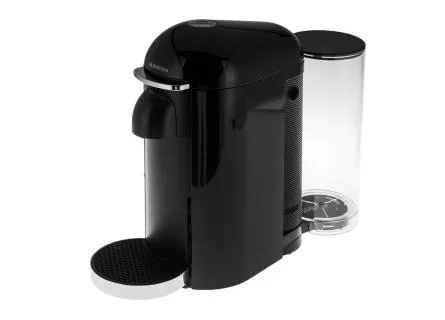 Кофемашина капсульная Nespresso Vertuo GCB2 EUBla Чёрный-0