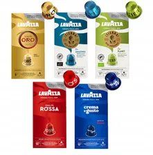 Кофейные капсулы для Nespresso бренда Lavazza Espresso Mix 50 шт.