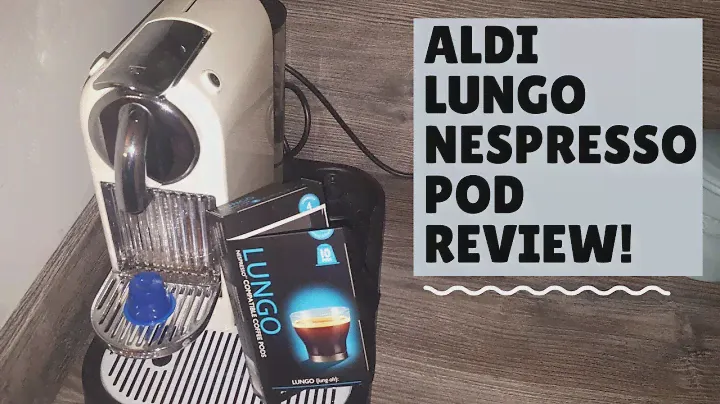 Обзор капсул Aldi Nespresso | Алькафе Лунго Капсулы