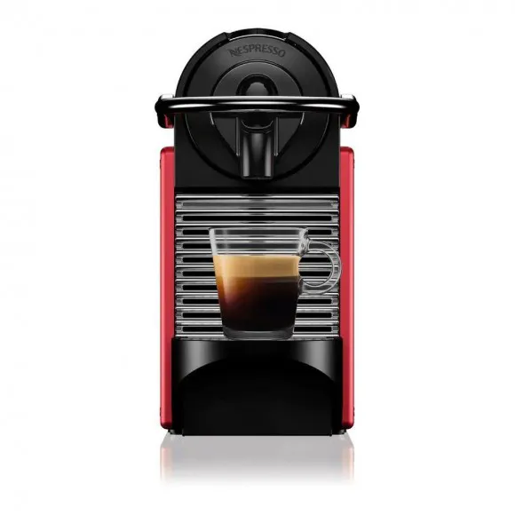 Кофемашина Nespresso DeLonghi EN 124 R-2