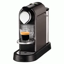 Капсульная кофеварка Krups XN720 Nespresso Citiz Titan