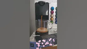Nespresso Tokyo Vivalto Lungo #espresso #nespresso #coffeeaddict #coffeelover #nespressomoments