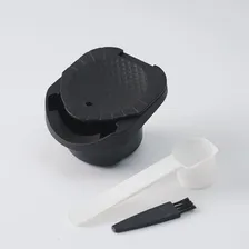 Капсульный адаптер для капсул Nespresso, преобразователь Dolce Gusto Crema для кофемашины Dolce Gusto маленький Xs Genio 2 (art.: 3920c1a13f7a3)
