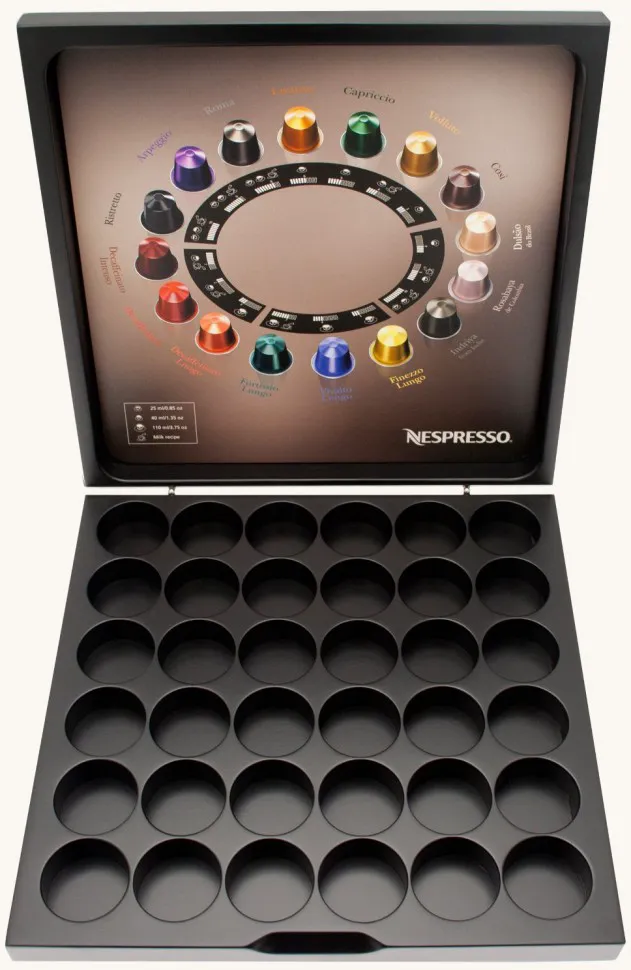 Шкатулка Discovery Nespresso