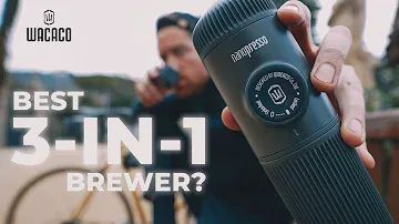 The BEST NANOPRESSO Adaptor