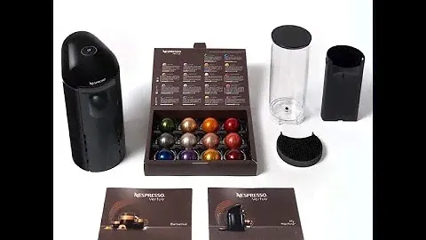 Кофемашина капсульного типа Nespresso