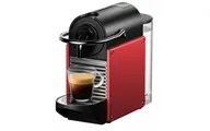 Капсульная кофемашина Delonghi EN 124.R Nespresso Pixie (Red)