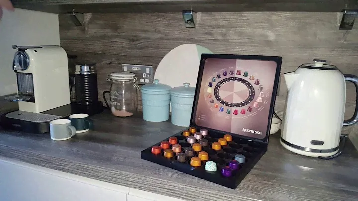 Как приготовить кофе Ристретто в кофемашине Nespresso