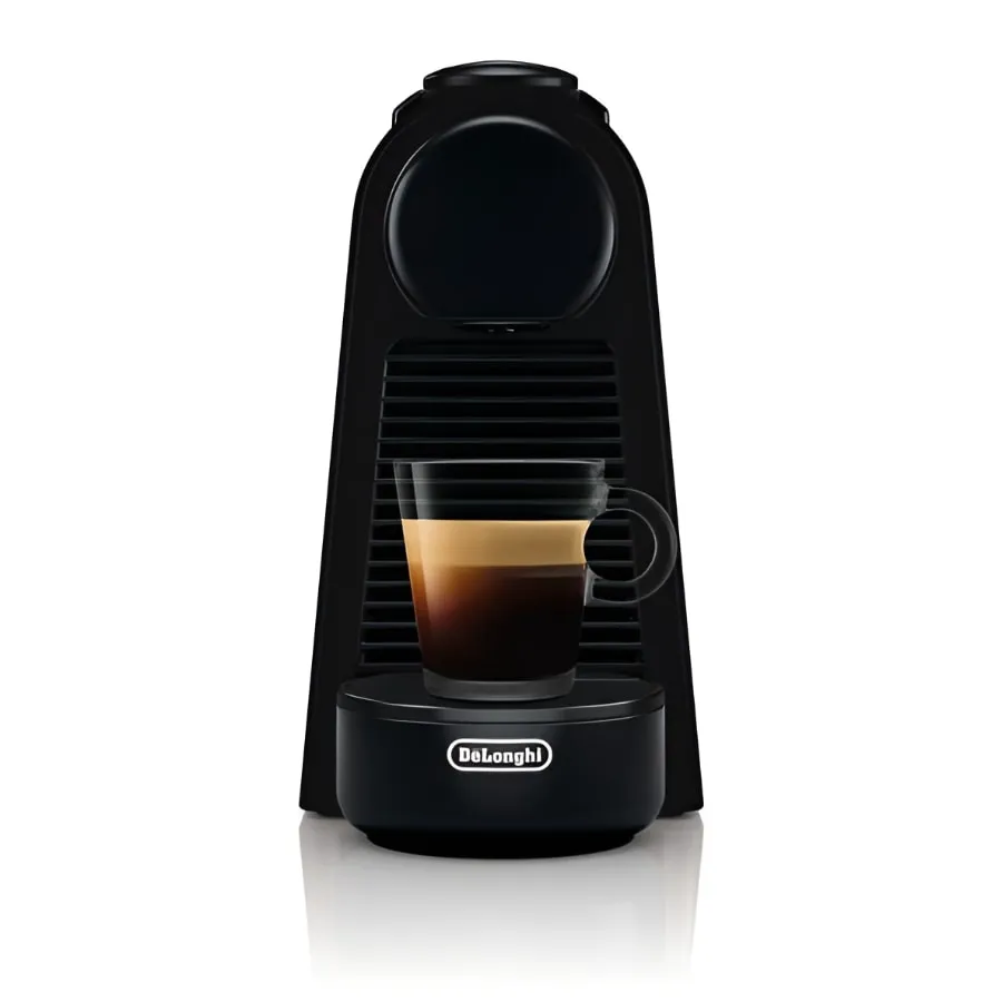 Капсульная кофемашина Nespresso Essenza Mini Black EN85.B-0