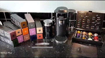 Nespresso Vertuo Plus — одна машина, которая правит всеми?