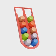 🛍 Держатель для кофейных капсул, подставка для 10 капсул Nespresso капсулы для хранения Soporte Capsulas Nespresso, держатель для кофейных капсул