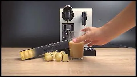Nespresso Vanilla Ad