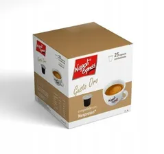 Кофе в капсулах Nespresso Napoli GOLD 25 шт.x7g