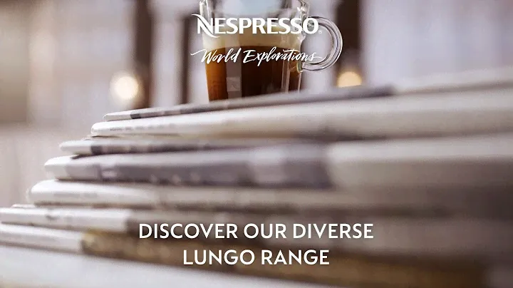 Nespresso | World Explorations Range