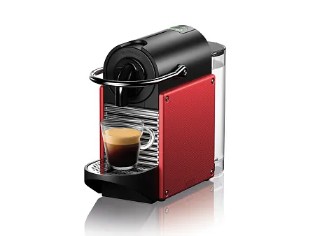 Капсульная кофемашина De'Longhi Nespresso Pixie EN 124.R