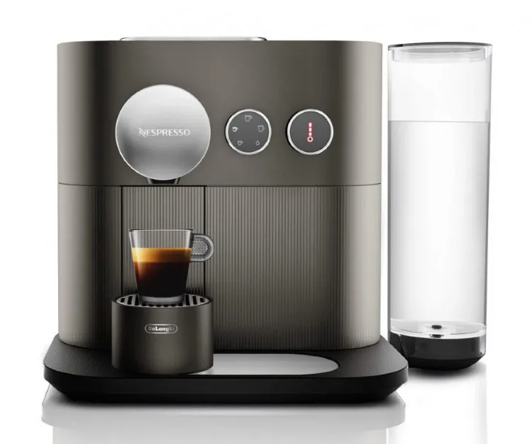 Капсульная кофемашина Nespresso Expert