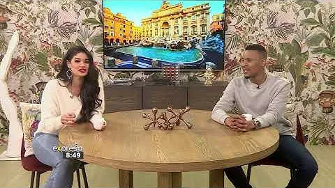 Nespresso’s Ispirazione Roma Capsule (NESPRESSO)