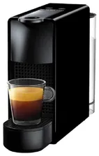 Кофемашина капсульная Nespresso Essenza Mini C30 Black