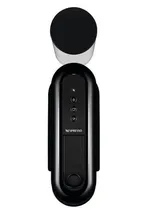 Кофемашина капсульная DeLonghi Nespresso Essenza Plus EN200BAE Черный