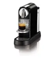 Капсульные кофемашины для дома DeLonghi EN 165 B Nespresso Citiz 19 bar Flow Stop, black