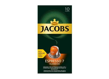 Капсулы Nespresso Jacobs Espresso Classico 10шт-0