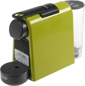 Кофемашина Delonghi Nespresso Essenza EN85.L 1260Вт лайм-0
