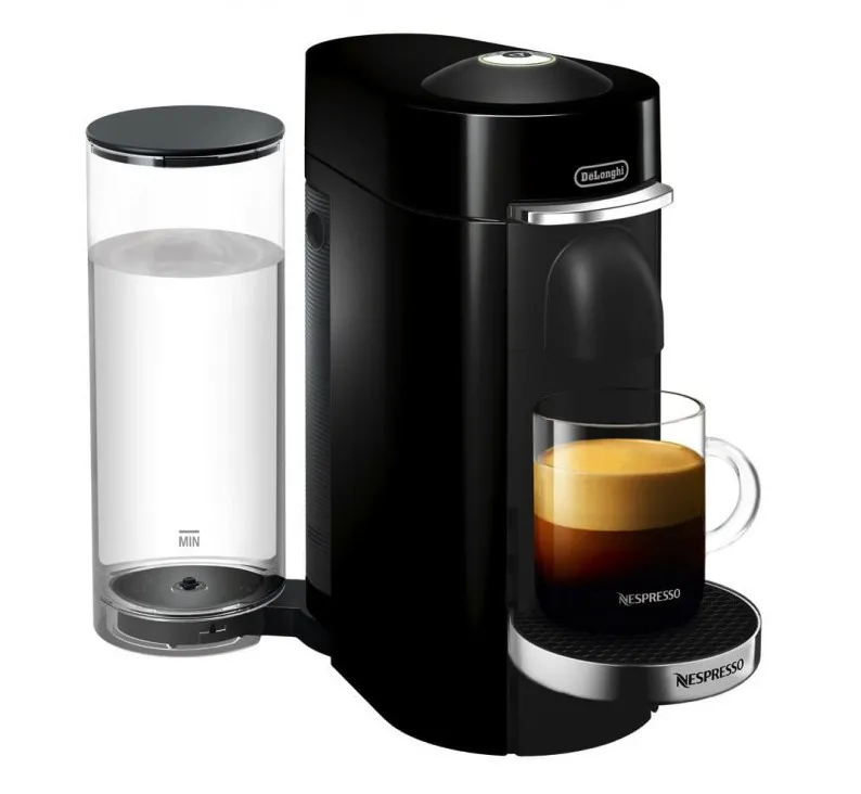 Кофемашина Nespresso DeLonghi ENV 155.B-0