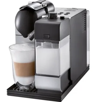 Капсульная кофемашина Nespresso® Lattissima Plus EN520 Silver