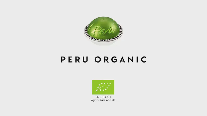Nespresso – Café BIO Peru Organic 6"| FR