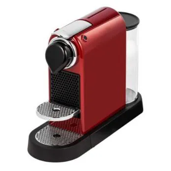 Кофемашина Nespresso C113 Citiz Red