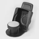 Переходник для капсул кофе Nespresso, совместим с аксессуарами для кофемашины Dolce Gusto многоразового пользования (art.: 3920b454d8b66)
