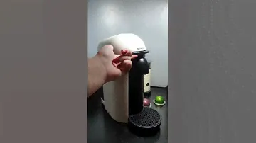 Кофемашина Nespresso Vertuo Plus C White