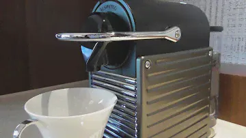 Let's brew a cup of nespresso  ispirazione genova (05805)