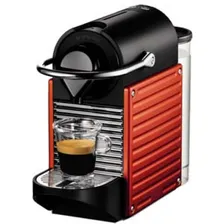Капсульная кофемашина Krups XN3006 Nespresso Pixie red