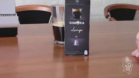 Gimoka - Lungo For Nespresso®