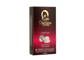 Капсулы Nespresso Don Cortez Costa Rica 10шт
