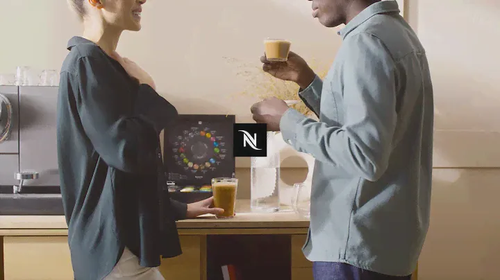 Nespresso Professional | Let your guests express who they are! Nespresso Momento Coffee & Milk