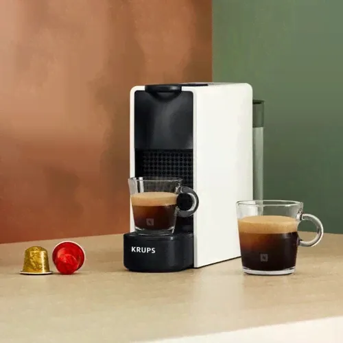 Krups Nespresso Essenza Mini XN1101 White-2