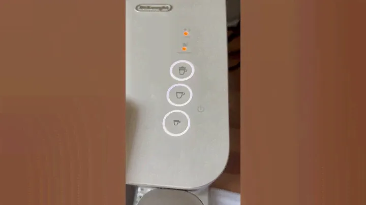DeLonghi  Lattissima One fault???