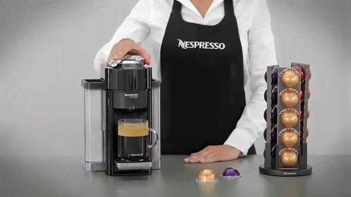 Nespresso VertuoLine Evoluo: How To - Directions For Use