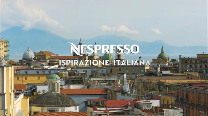 Nespresso Ispirazione Italiana 90" | AR