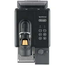 Кофемашина Delonghi Nespresso Latissima touch EN560 черный