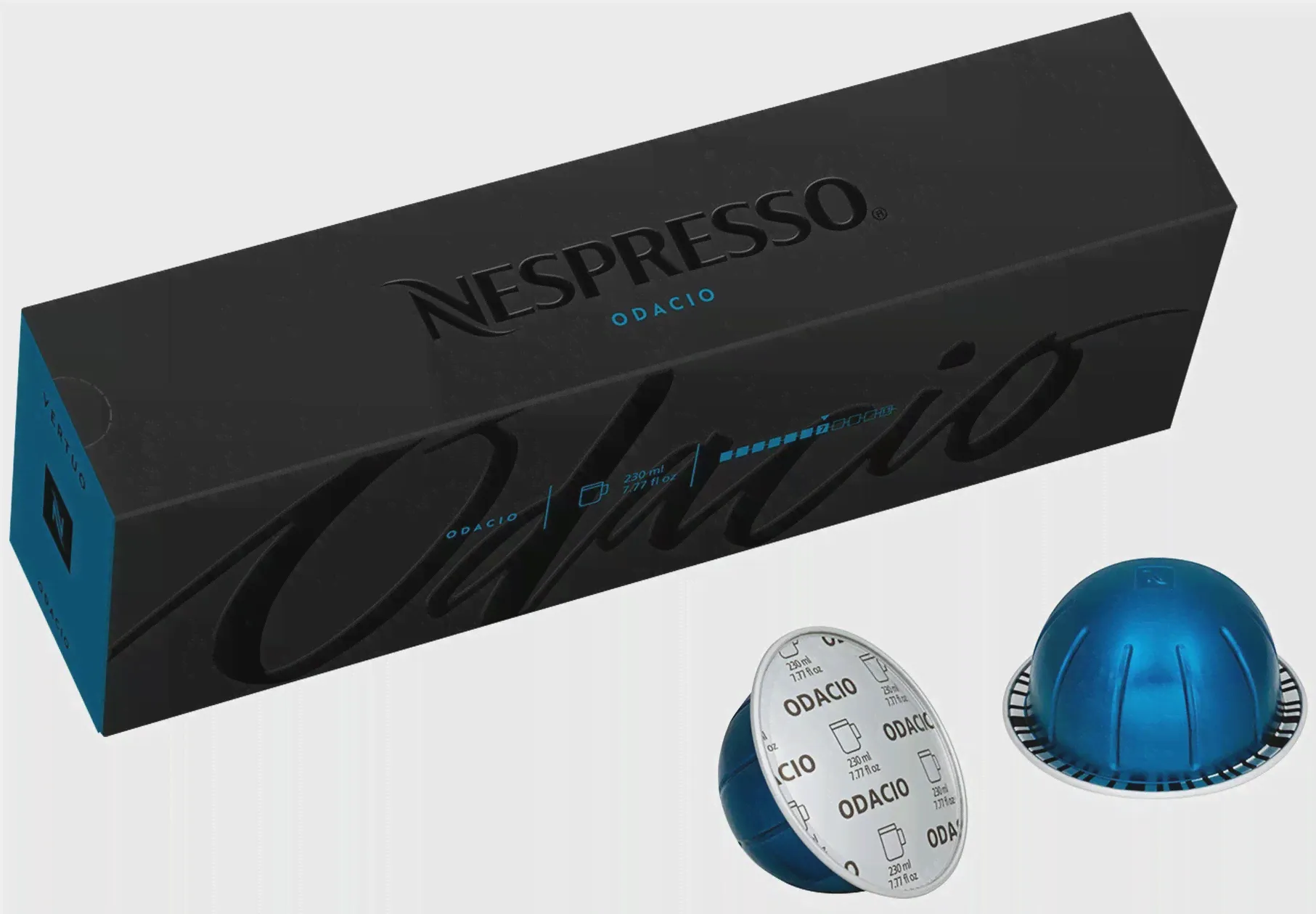 Кофе в капсулах Nespresso Odacio-0