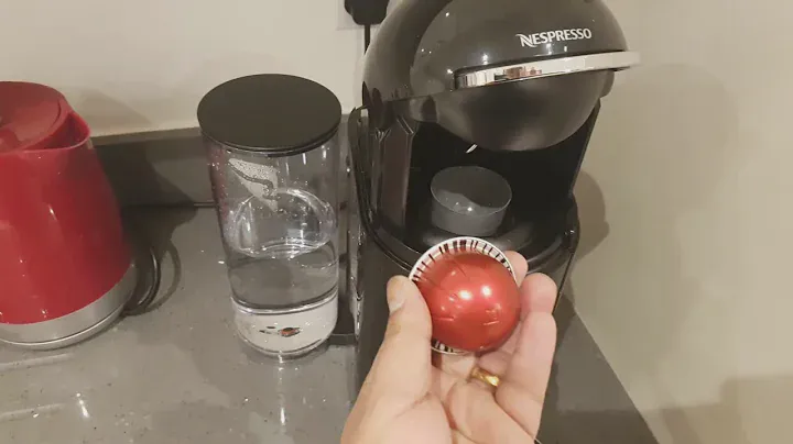 Nespresso Vertuo Plus Krups