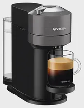 Кофемашина капсульная Nespresso Vertuo Next GDV1-EU-GR-NE, dark grey