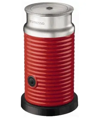Капучинатор Nespresso Aeroccino 3 Red-0