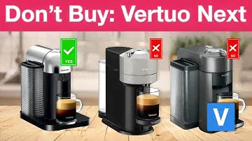 Не покупайте: Nespresso Vertuo Next — мой опыт и что на самом деле сработало