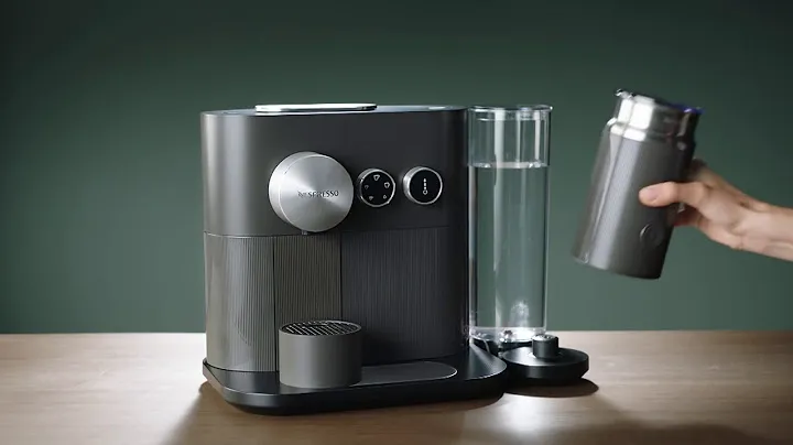 Кофемашина DeLonghi Nespresso EN 355.GAE